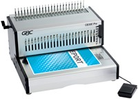 Inbindmachine GBC Combbind CB30E Pro 1 Stuk-3