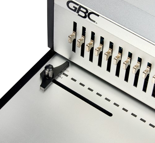 Inbindmachine GBC Combbind CB30E Pro 1 Stuk-2