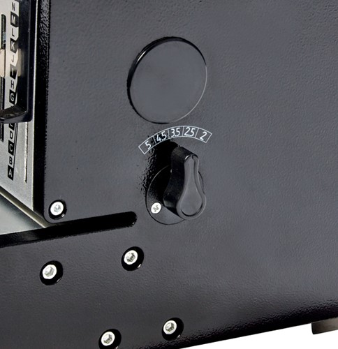 Inbindmachine GBC Combbind CB30E Pro 1 Stuk-5