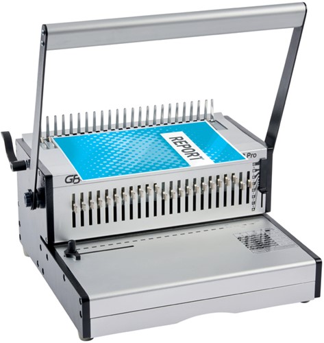 Inbindmachine GBC Combbind CB30 Pro 1 Stuk-1
