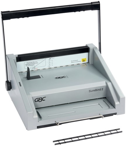 Inbindmachine GBC Surebind systeem 2 1 Stuk