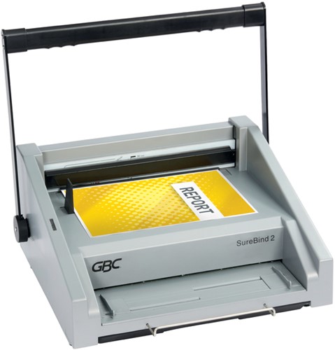 Inbindmachine GBC Surebind systeem 2 1 Stuk-1