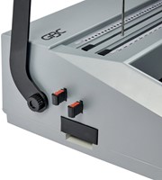 Inbindmachine GBC Multibind MB20 1 Stuk-2