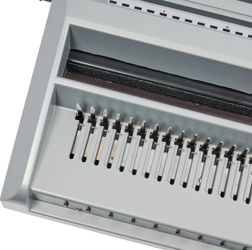 Inbindmachine GBC Multibind MB20 1 Stuk-4