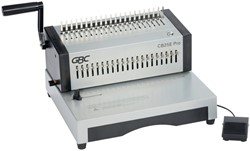 Inbindmachine GBC Combbind CB25E Pro 1 Stuk
