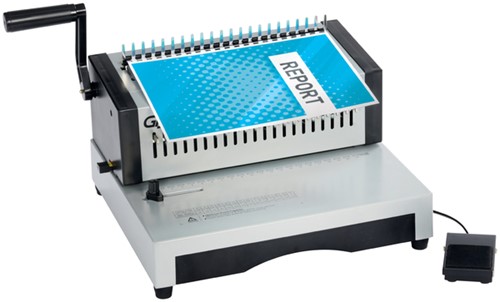 Inbindmachine GBC Combbind CB25E Pro 1 Stuk-1
