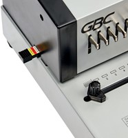 Inbindmachine GBC Combbind CB25E Pro 1 Stuk-4