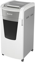 Papiervernietiger Leitz IQ Auto+ Office Pro 600 P5 snippers 2x15mm-3
