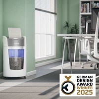 Papiervernietiger Leitz IQ OptiMax 550 Office 1 Stuk-12