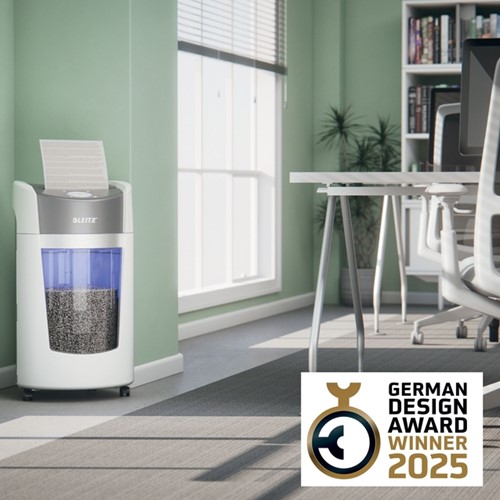 Papiervernietiger Leitz IQ OptiMax 550 Office 1 Stuk-12