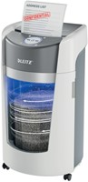 Papiervernietiger Leitz IQ OptiMax 550 Office P5 snippers 2x15mm-3