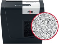 Papiervernietiger Rexel Secure MC3 P5 snippers 2x15mm-10