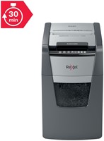 Papiervernietiger Rexel Optimum Auto+ 150M 2x15mm 1 Stuk-12