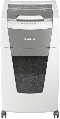 Papiervernietiger Leitz IQ Auto+ Office 300 2x15mm 1 Stuk