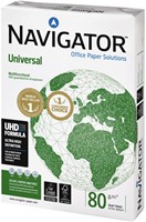 Kopieerpapier Navigator Universal A4 80gr 400vel 400 Vel