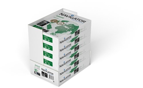 Kopieerpapier Navigator Universal A4 80gr 400vel 400 Vel-1