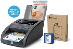 Valsgeld detector Safescan 155-S G2 complete 1 Stuk
