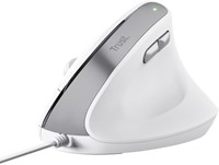 BAYO II Ergonomisch Muis Wit 1 Stuk-3