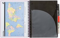 Projectboek Pukka Executive A4 lijn 4-g 200pag 1 Stuk-1