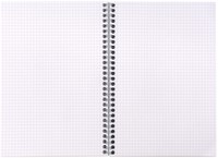 Notitieboek Pukka Jotta A5 rt 5x5 110pag 80gr gn 1 Stuk-2