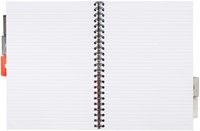 Projectboek Pukka Metallic A4 lijn 200pag gn 1 Stuk-2