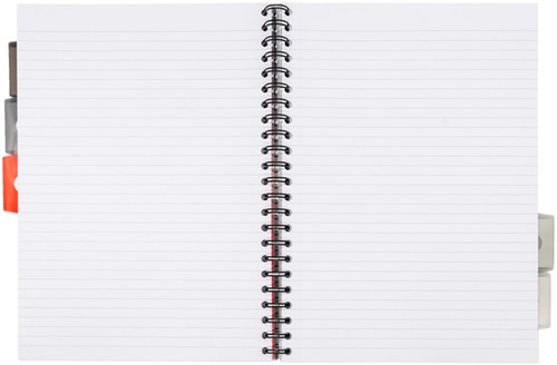 Projectboek Pukka Metallic A4 lijn 200pag gn 1 Stuk-2