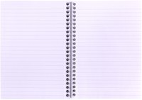 Notitieboek Pukka Jotta A5 lijn 200pag 80gr gn 1 Stuk-2