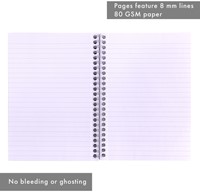 Notitieboek Pukka Jotta A5 lijn 200pag 80gr gn 1 Stuk-1