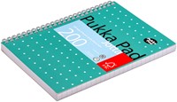 Notitieboek Pukka Jotta A5 lijn 200pag 80gr gn 1 Stuk-2