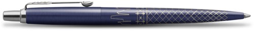 Balpen Parker Jotter Sydney CT M blauw 1 Stuk-3