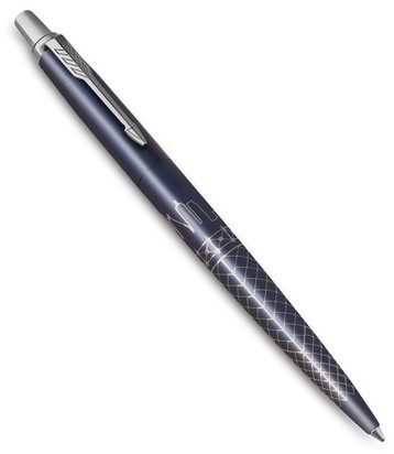 Balpen Parker Jotter Sydney CT M blauw 1 Stuk-1