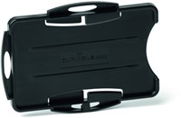 Badge Durable ECO voor 2 kaarten 10 Stuk