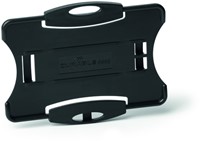 Badge Durable ECO voor 1 kaart 10 Stuk