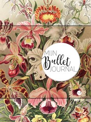 Mijn Bullet Journal orchidee dots 240 pagina's 1 Stuk