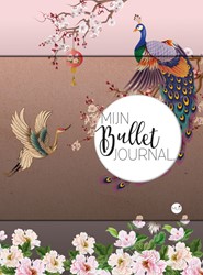 Mijn Bullet Journal Japan dots 240 pagina's 1 Stuk