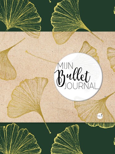 Mijn Bullet Journal ginkgo biloba dots 240 pag 1 Stuk