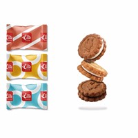 Koekjes Elite Selection Double Creme mix 120 stuks 120 Stuk-2