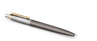 Balpen Parker Jotter Grey Collection GT M grijs 1 Stuk-2