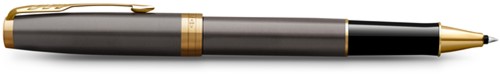 Rollerpen Parker Sonnet Grey Collection GT F grijs 1 Stuk-1