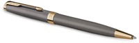 Balpen Parker Sonnet Grey Collection GT M grijs 1 Stuk-2