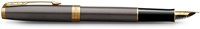 Vulpen Parker Sonnet Grey Collection GT M grijs 1 Stuk-2