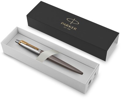 Balpen Parker Jotter XL Grey Collection GT M grijs 1 Stuk-2