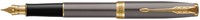 Vulpen Parker Sonnet Grey Collection GT fijn