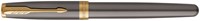 Vulpen Parker Sonnet Grey Collection GT F grijs 1 Stuk-2