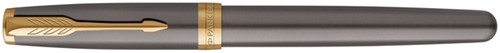 Vulpen Parker Sonnet Grey Collection GT F grijs 1 Stuk-2