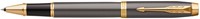 Rollerpen Parker IM Grey Collection GT F grijs 1 Stuk