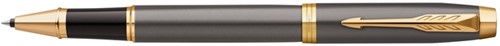 Rollerpen Parker IM Grey Collection GT F grijs 1 Stuk