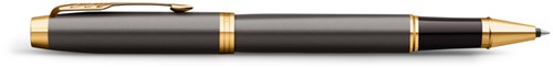 Rollerpen Parker IM Grey Collection GT F grijs 1 Stuk-3