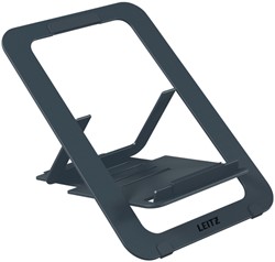 Laptopstandaard Leitz Ergo alu plat verstelbaar 1 Stuk
