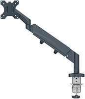 Monitorarm Leitz Ergo ruimtebesparend enkel 1 Stuk